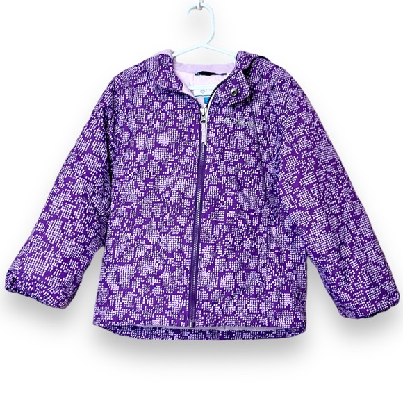Columbia Jackets & Coats Columbia Girls Lightweight Coat Xxs 45